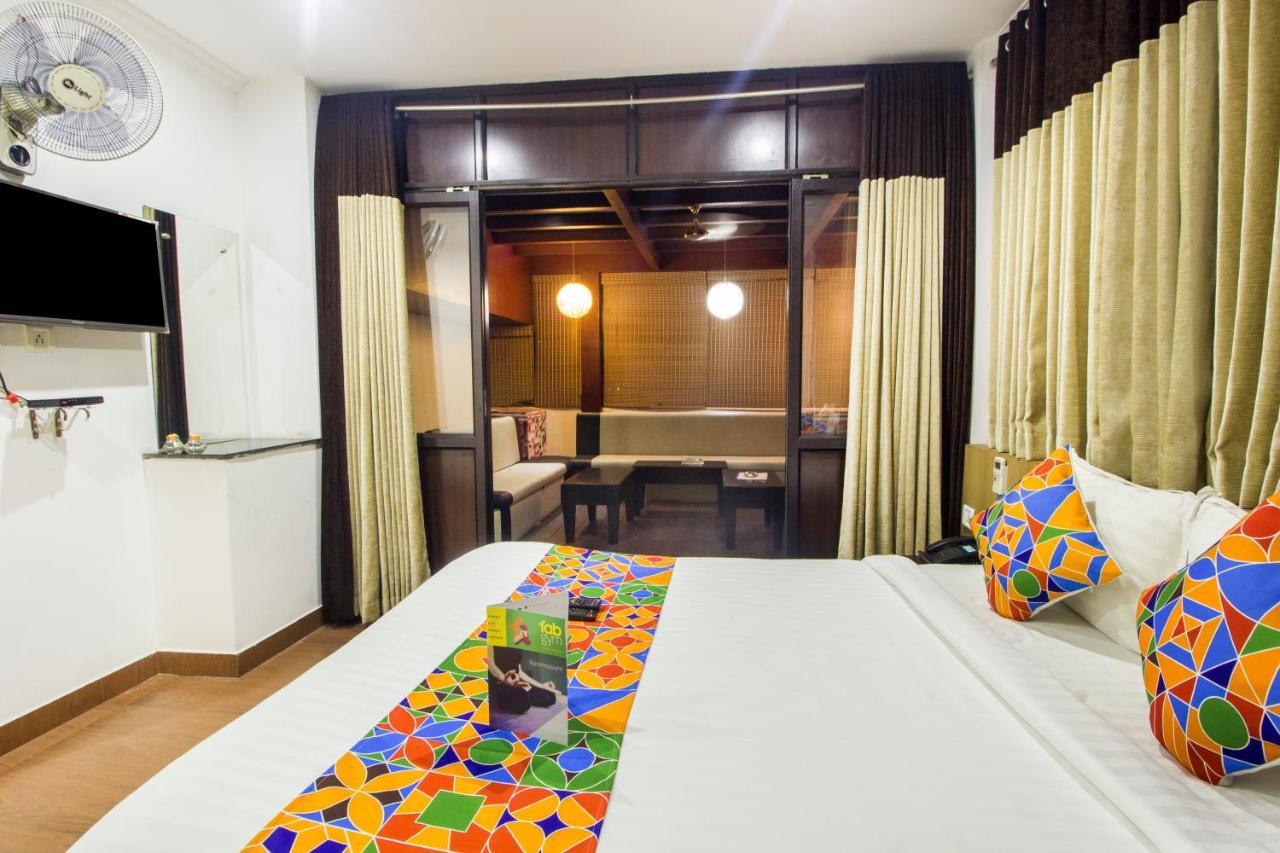 Fabhotel Kangra Roadway Inn Tanda Dış mekan fotoğraf