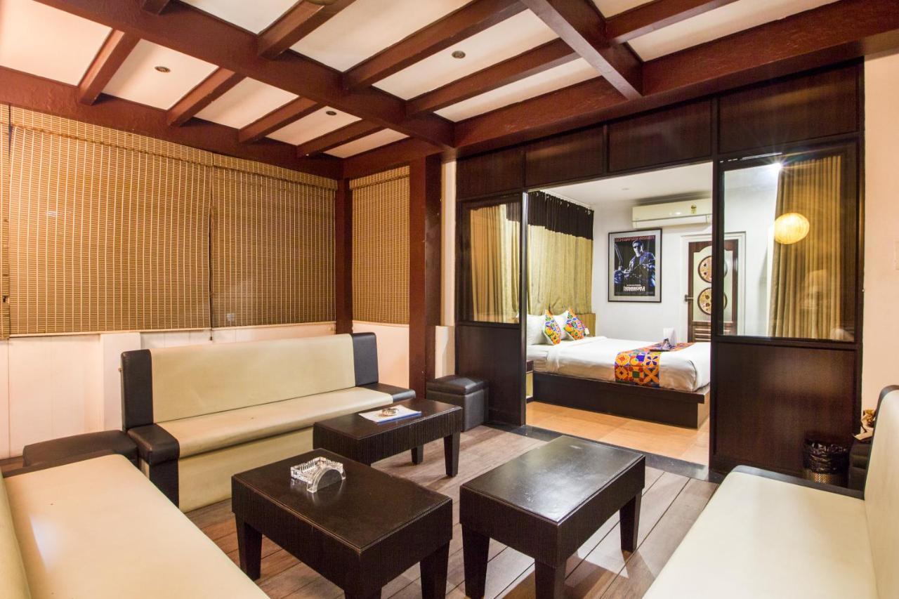 Fabhotel Kangra Roadway Inn Tanda Dış mekan fotoğraf