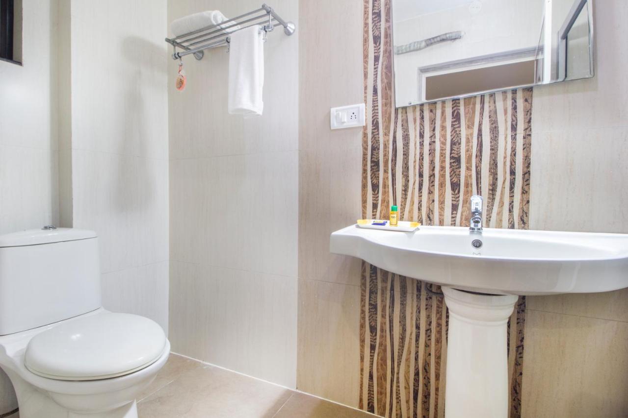 Fabhotel Kangra Roadway Inn Tanda Dış mekan fotoğraf